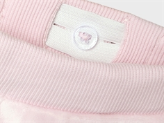 Name It parfait pink velour bukser